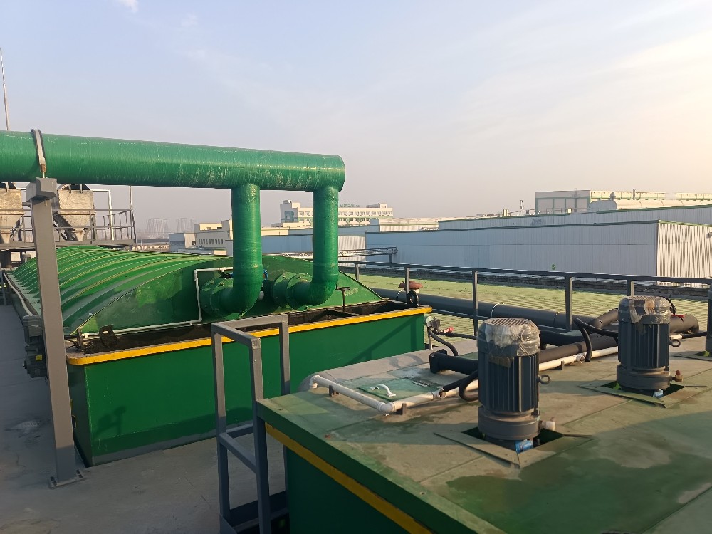 豆制品加工廢水處理，氣浮機(jī)選型要點(diǎn)